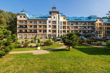 Apartament Wakacyjny dla 4 osoby w Łukęcin, Morze Bałtyckie, Zdjęcie 4