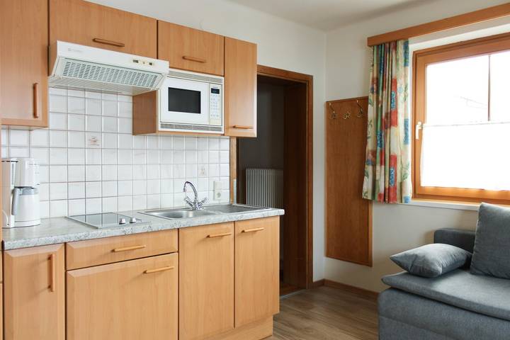 Ferienwohnung für 3 Personen, mit Balkon und Garten in Flachau - 4