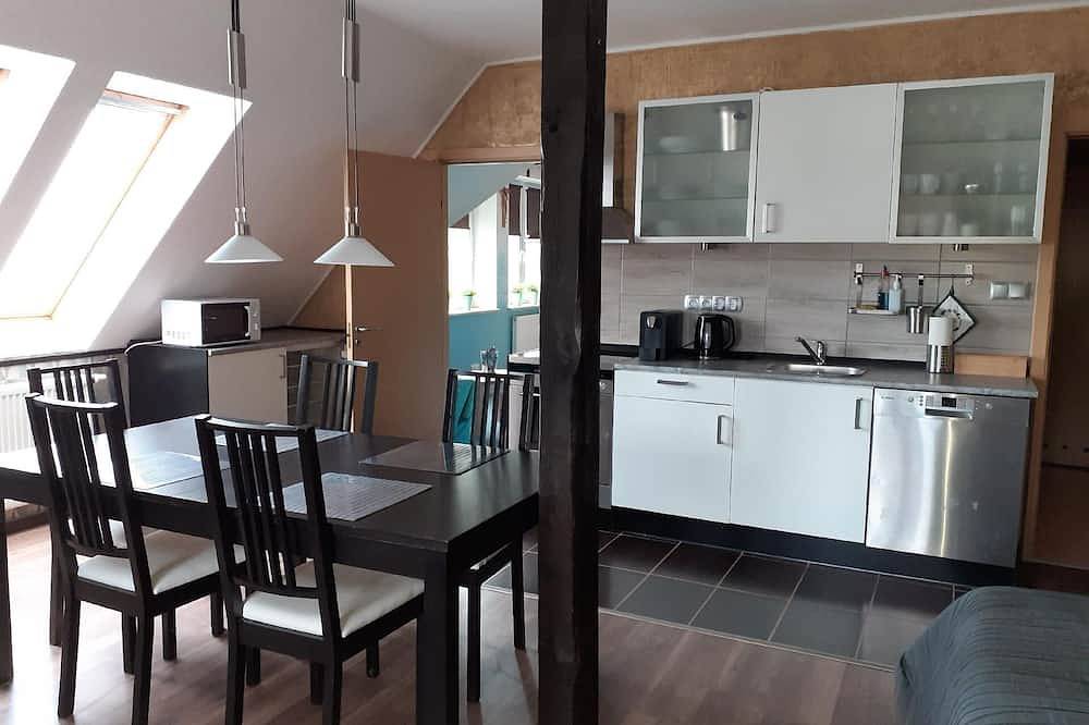 Holiday apartment Przyjazn for 1 - 6 persons with 2 bedrooms - Holiday house in powiat kartuski