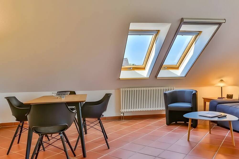 Ganze Wohnung, Apartment 'We13 Leuchtturm' mit Balkon und Wlan in Dewichow, Mellenthin