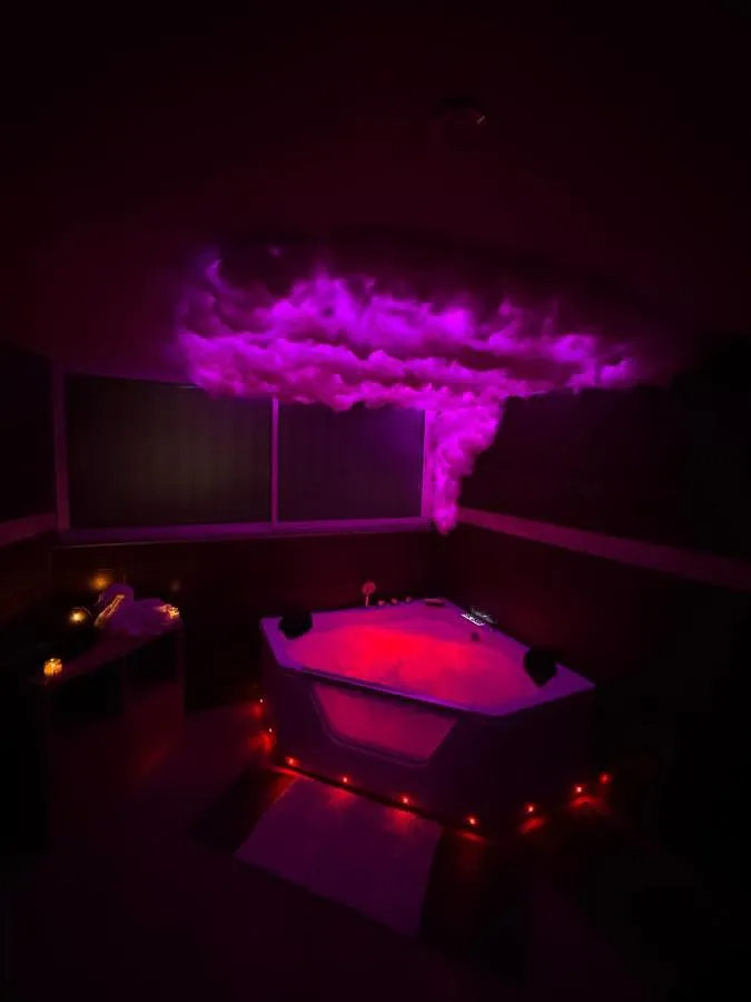 Appartement de vacances pour 2 personnes, avec sauna et jacuzzi - 1