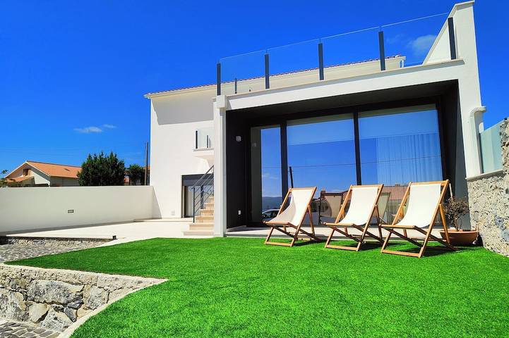 Chalet para 6 personas, con balcón y jardín - 1