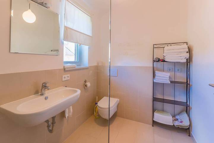 Ferienwohnung für 5 Personen, mit Balkon in Schaalsee - 4