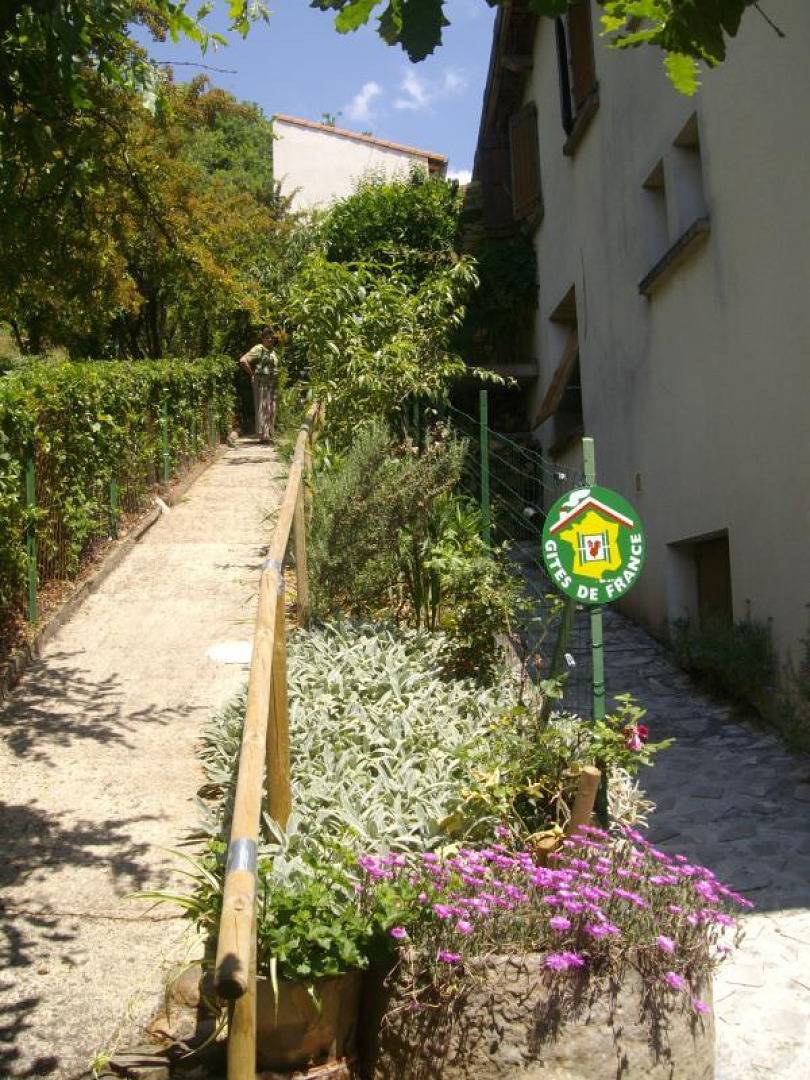 La Clotte in Réalmont, Albi region