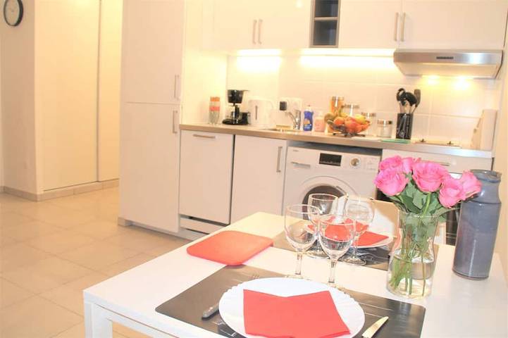 Appartement de vacances pour 2 personnes