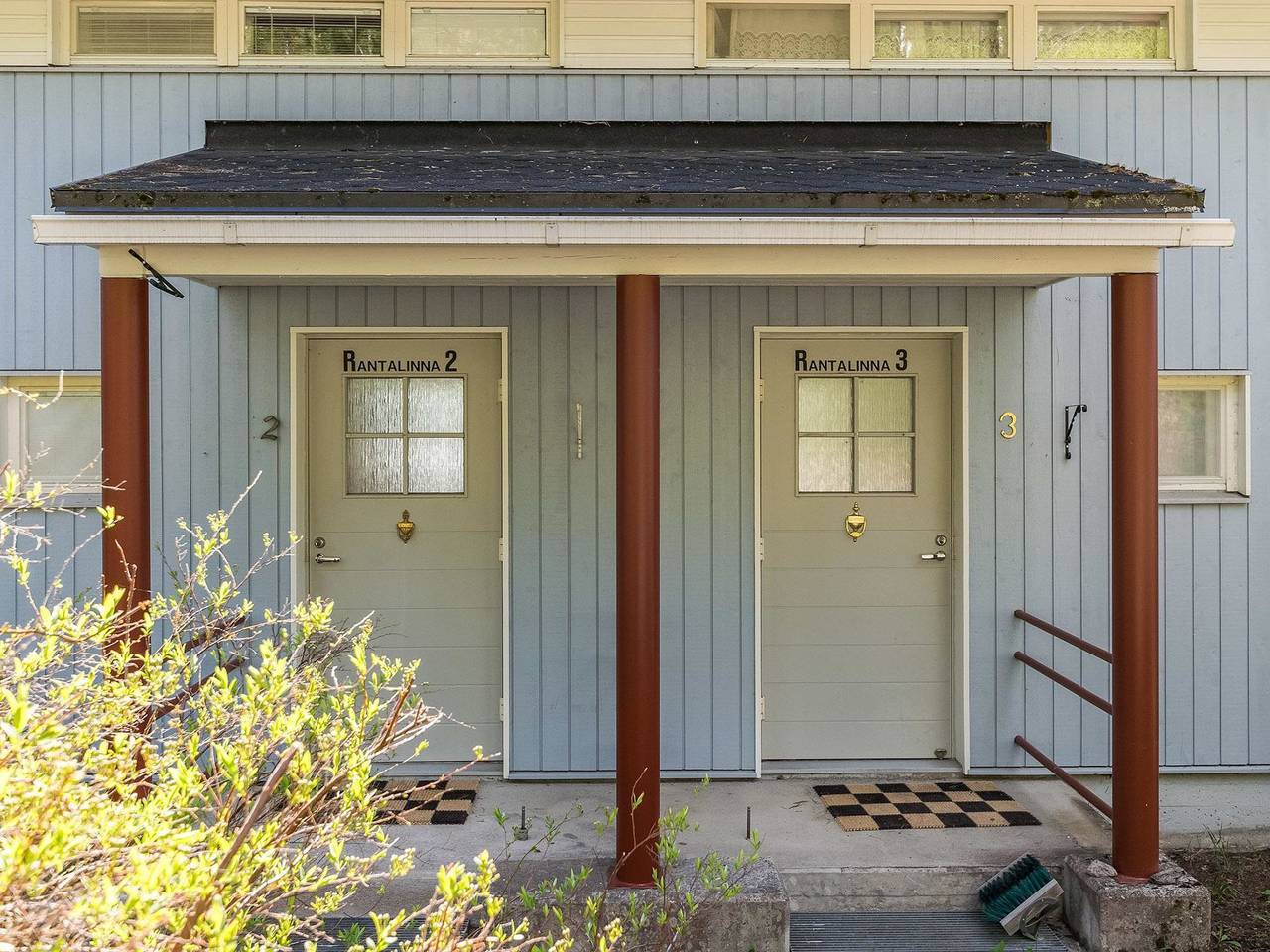 Rantalinna 2 in Ruokolahti, Karelia del Sur