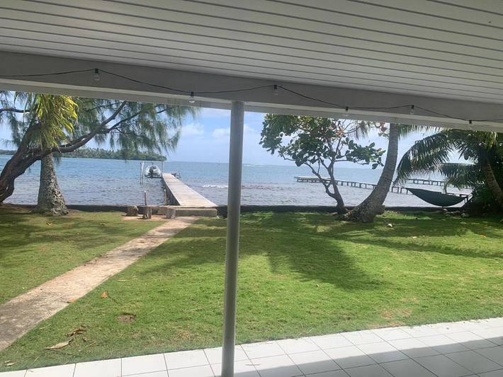 Chalet para 6 personas, con vistas y jardín - 1
