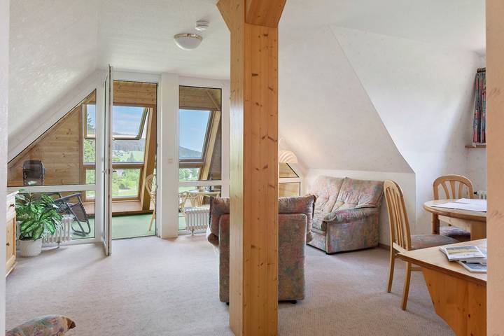 Ferienwohnung für 2 Personen, mit Garten - 1