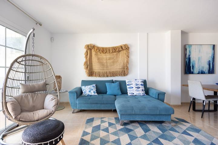 Chalet für 7 Personen, mit Pool und Terrasse auf den Kanaren - 3