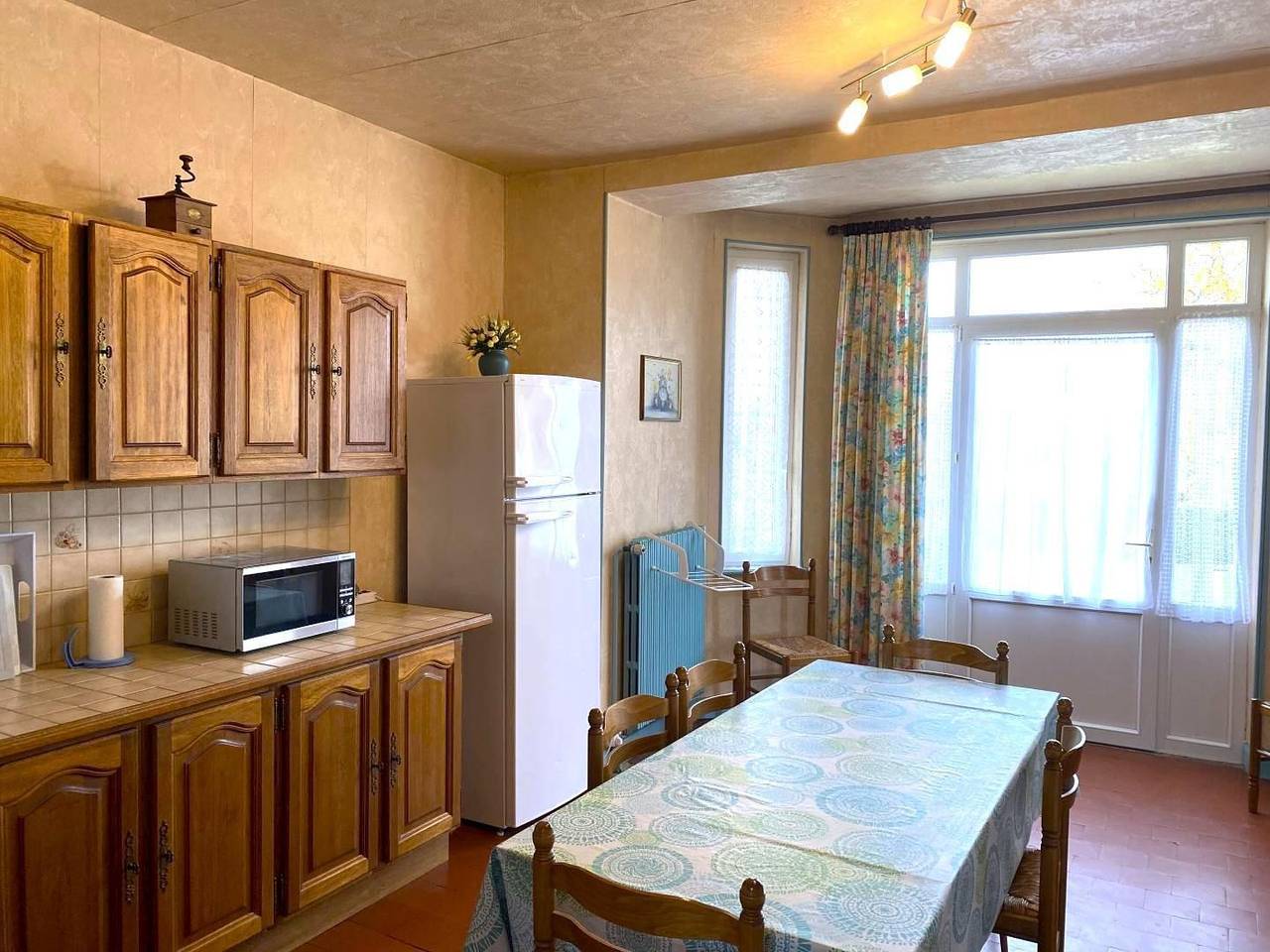 Chez Mathieu in Vouziers, Ardennen