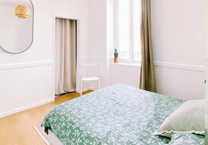 Gîte pour 4 personnes, avec vue, animaux acceptés à Déols - 3