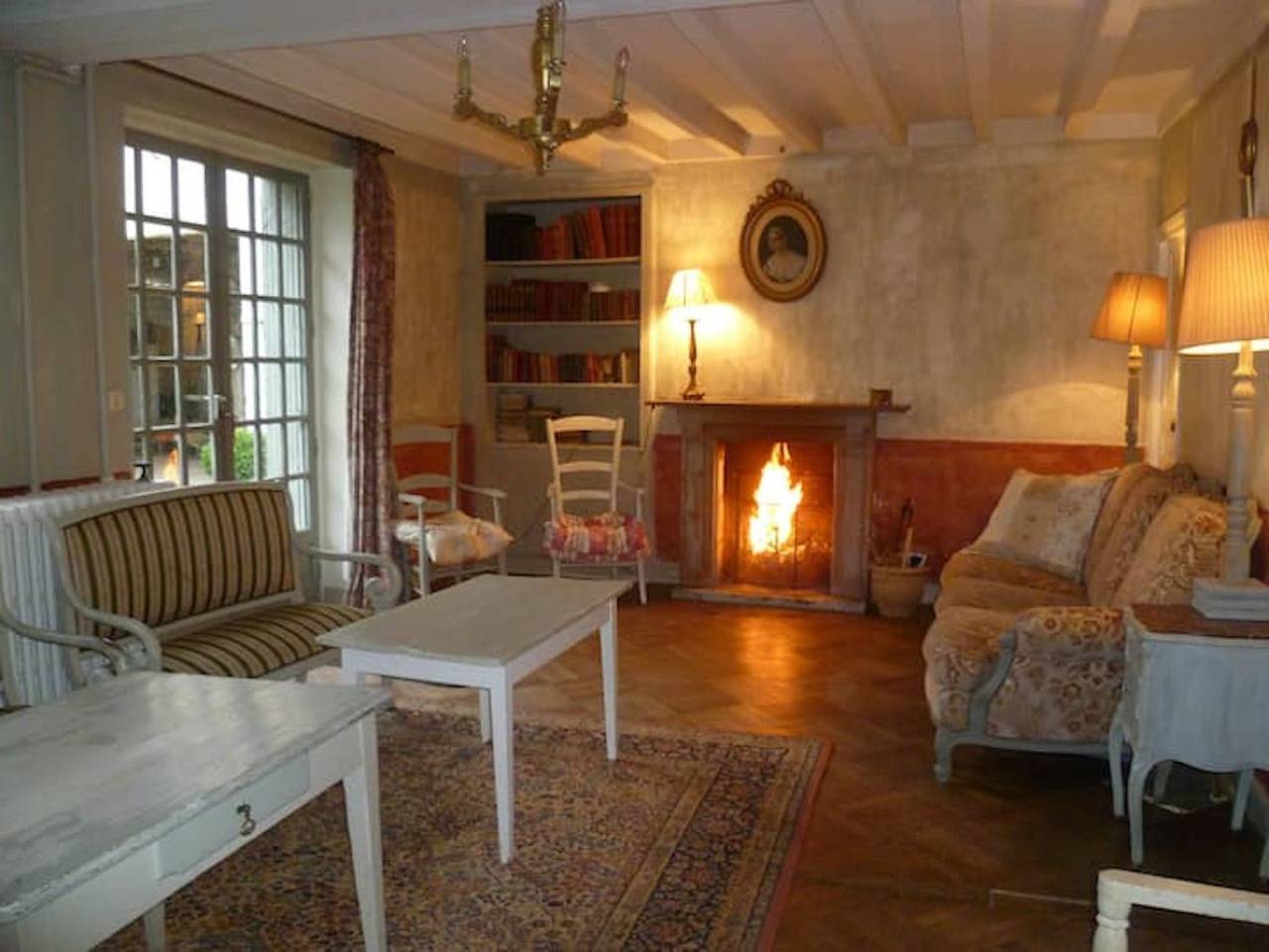 Gîte Le Bangin in Châtenoy, Région d'Orléans