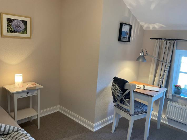 Ganze Ferienwohnung, Ferien bei Goos - Ferienwohnung "Dinkel" in Sieseby, Thumby