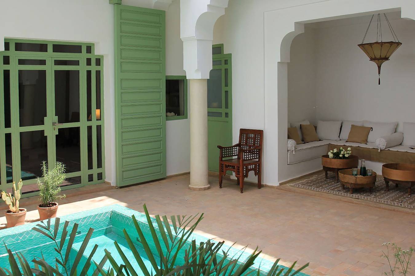 Dar Rhino in Marrakech, Marrakech-Tensift-El Haouz region