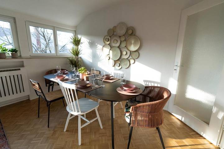 Ferienwohnung für 6 Personen in Ulm - 3