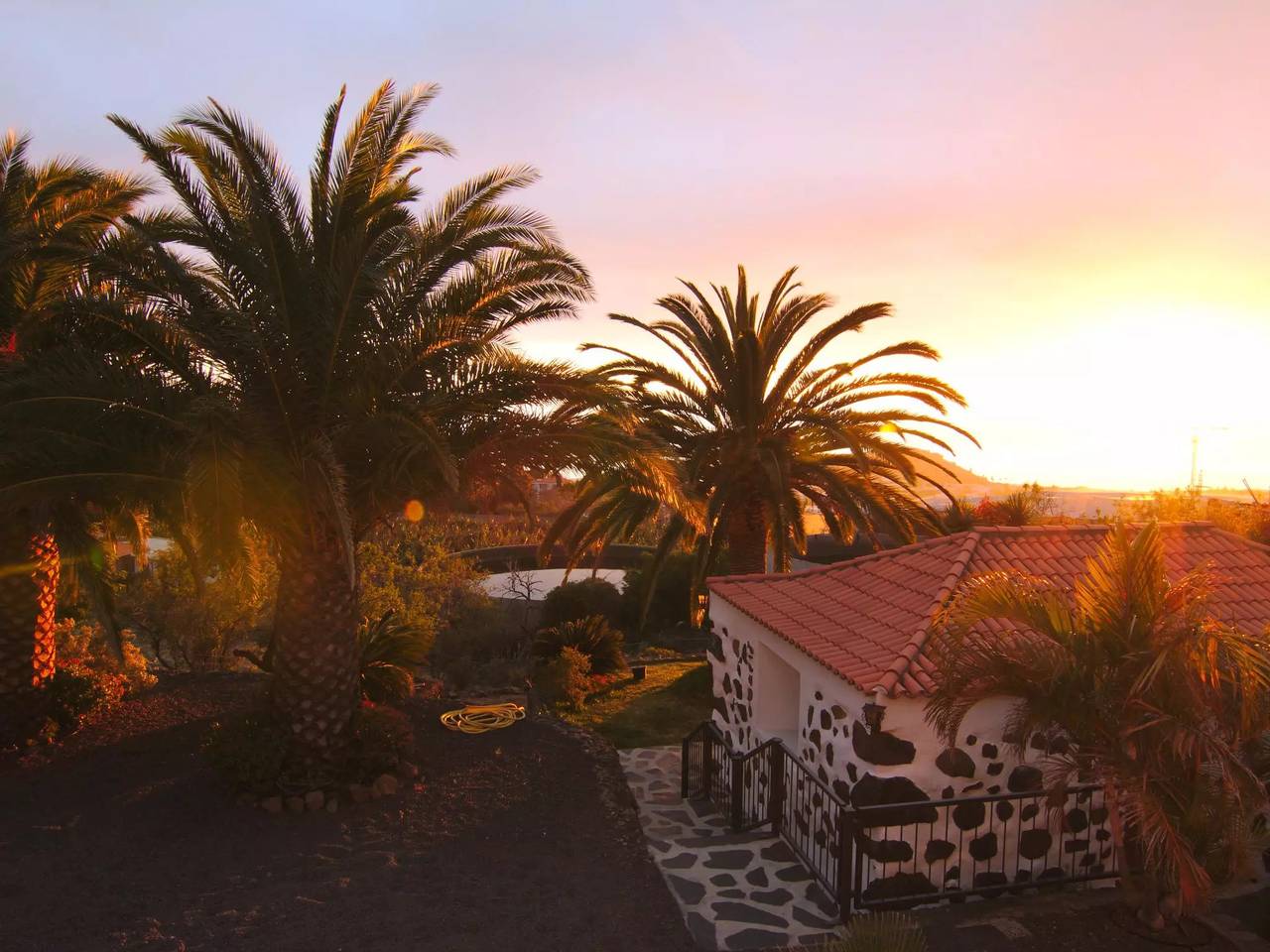 Haus 4 Personen in Tajuya, Los Llanos de Aridane