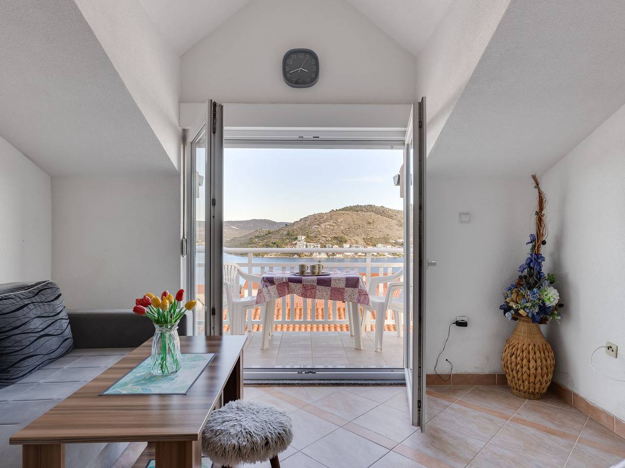 Appartement entier, Beach Vibes in Rogoznica, Šibenik-Knin