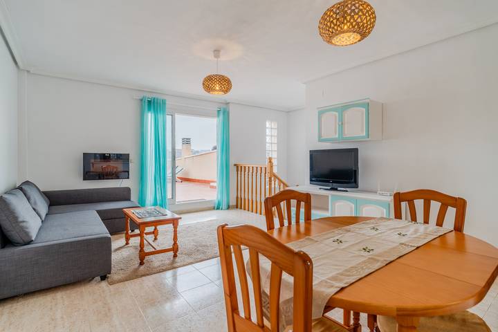 Apartamento entero, Casa cerca de la playa ideal para descansar in Santa Pola, Costa Blanca