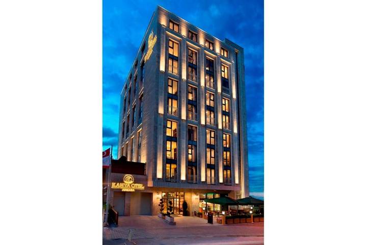 Hôtel pour 1 personnes - 1