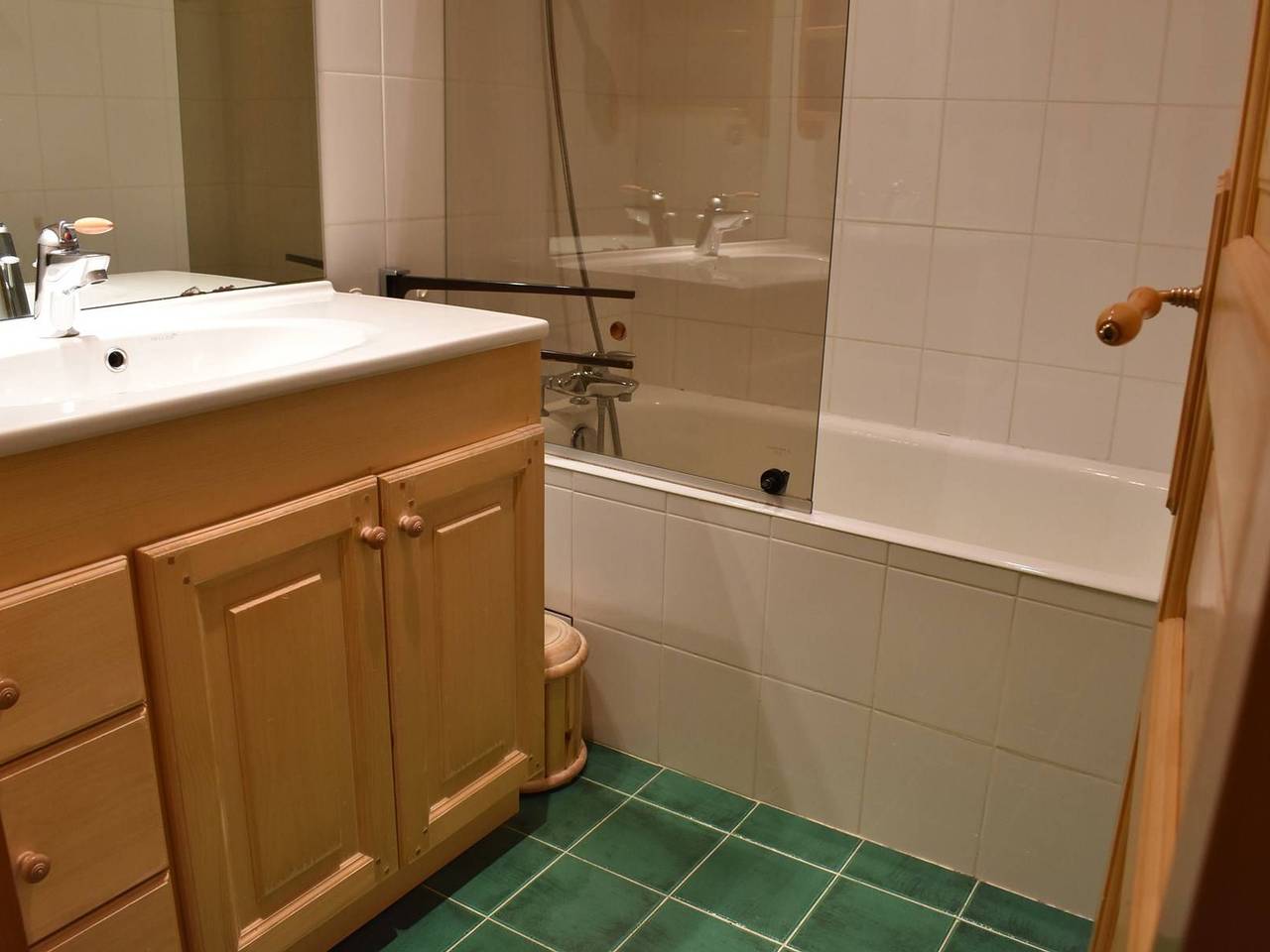 Appartement entier, Apt 2 pièces pour 4 pers, à 150m des pistes, Méribel in Les Allues, Les Trois Vallées