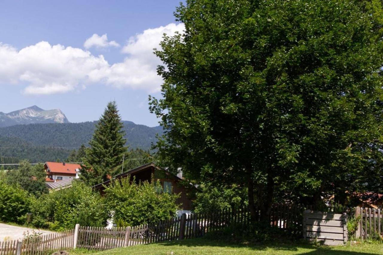 Holiday Home in Krün, Bayerische Alpen