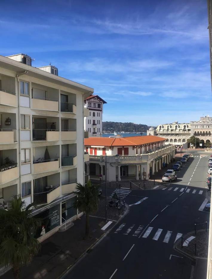Appartement de vacances pour 5 personnes, avec balcon, animaux acceptés - 1