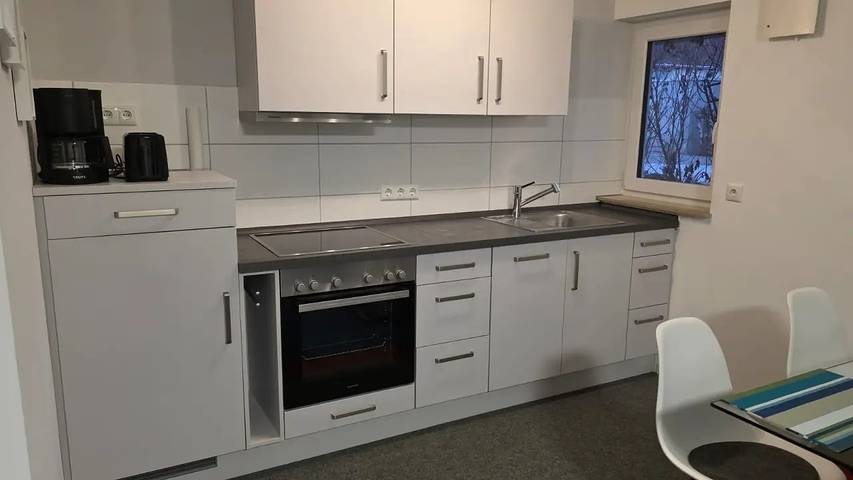 Ferienwohnung für 2 Personen, mit Terrasse in Bad Buchau