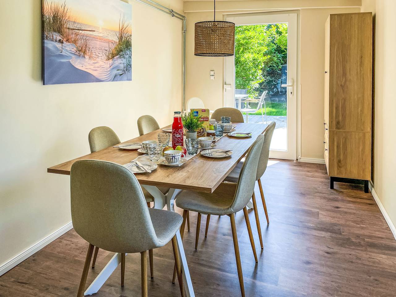 Emilie in Rövershagen, Rostock und Umgebung