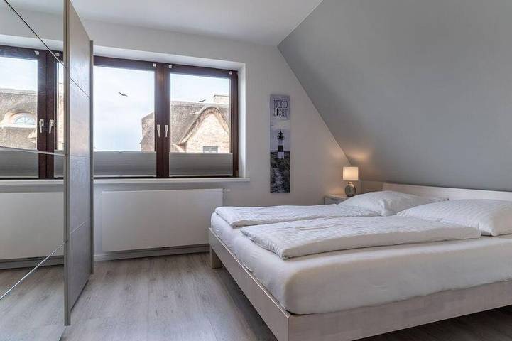 Ganze Wohnung, Summerdiek 6, Deutschland in St. Peter-Bad, St. Peter-Ording