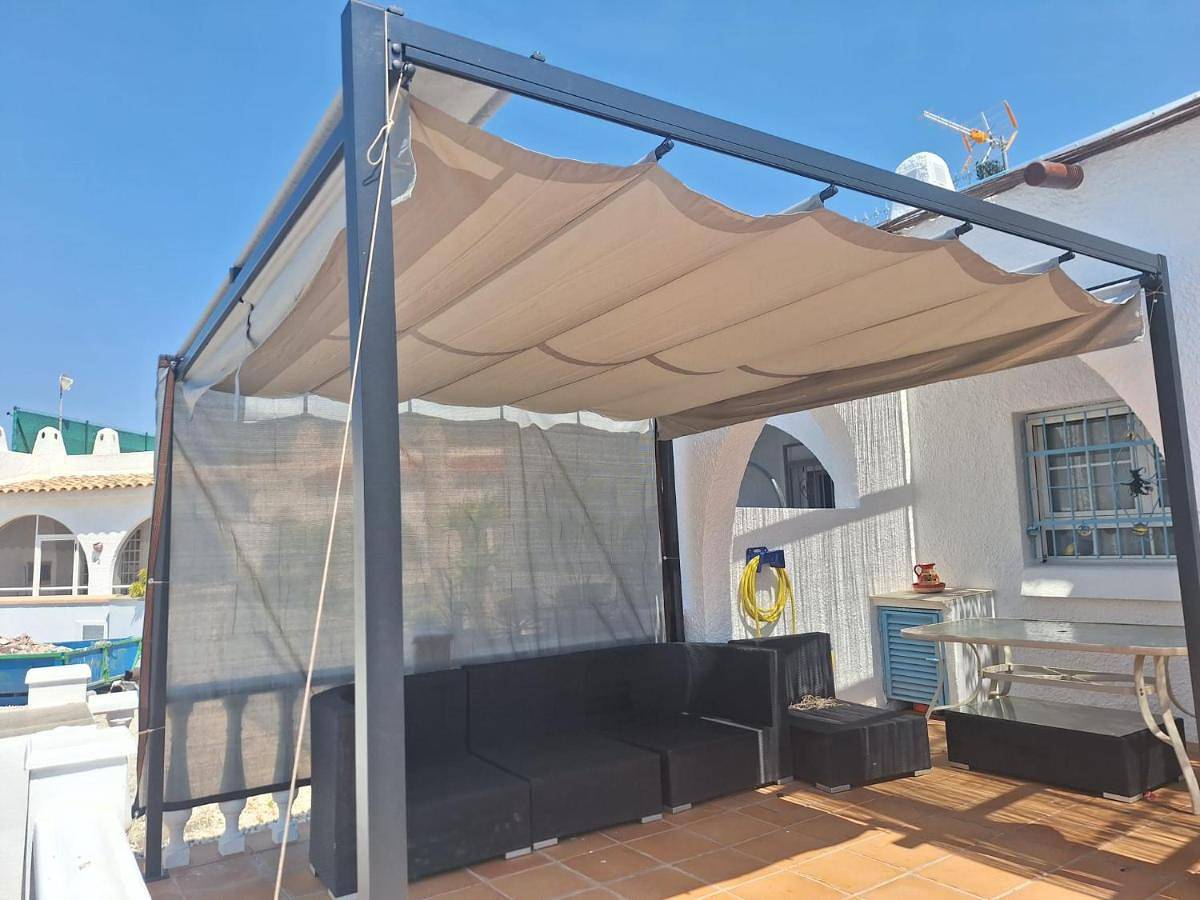 Chalet del Sol, Bbq y piscina - Villaricos in Villaricos, Cuevas del Almanzora