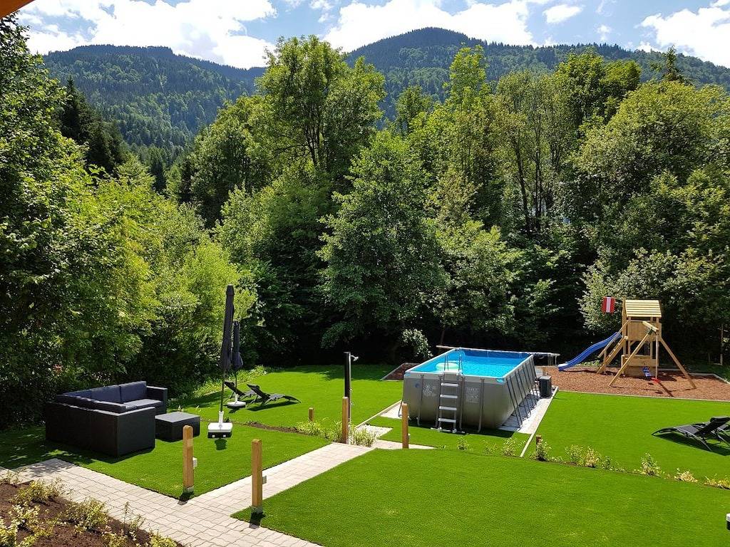 Ferienhaus Glück Auf 1 in Karawanken und Bachergebirge, Marktgemeinde Arnoldstein