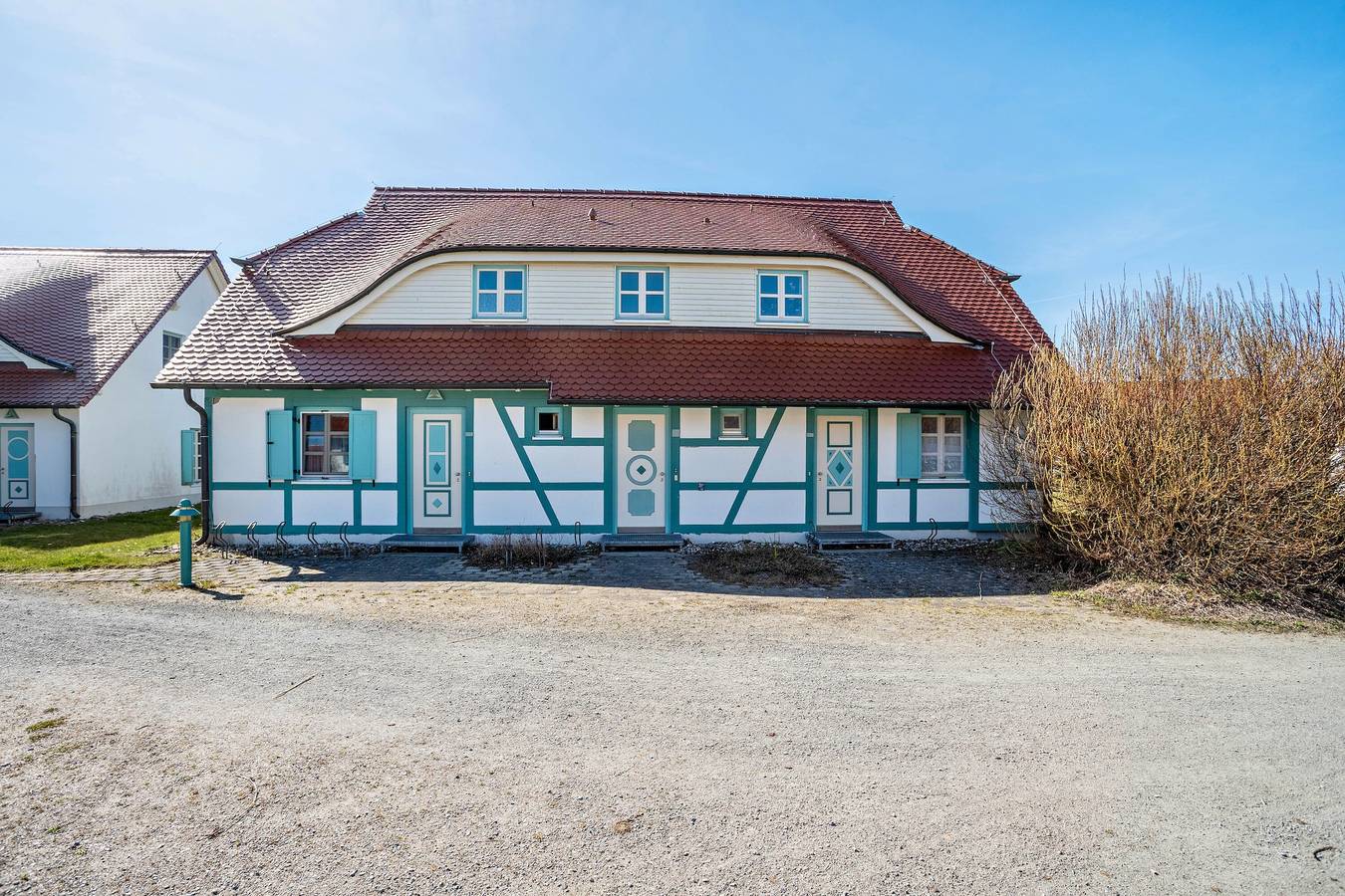Ganze Wohnung, Ferienwohnung 'D 31' in Kreptitz, Dranske
