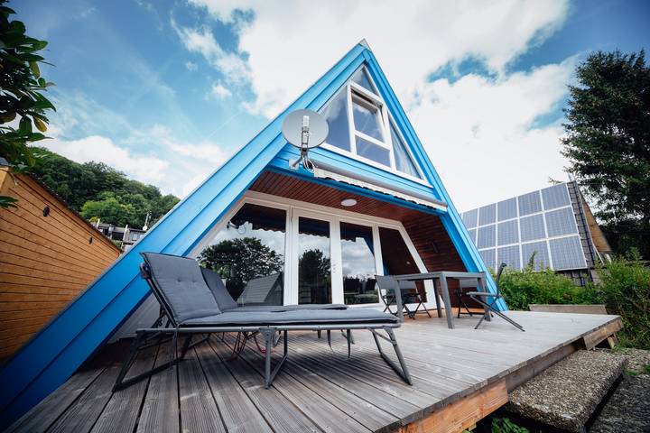 Ferienhaus für 4 Personen, mit Garten in Bischofsheim an der Rhön - 2