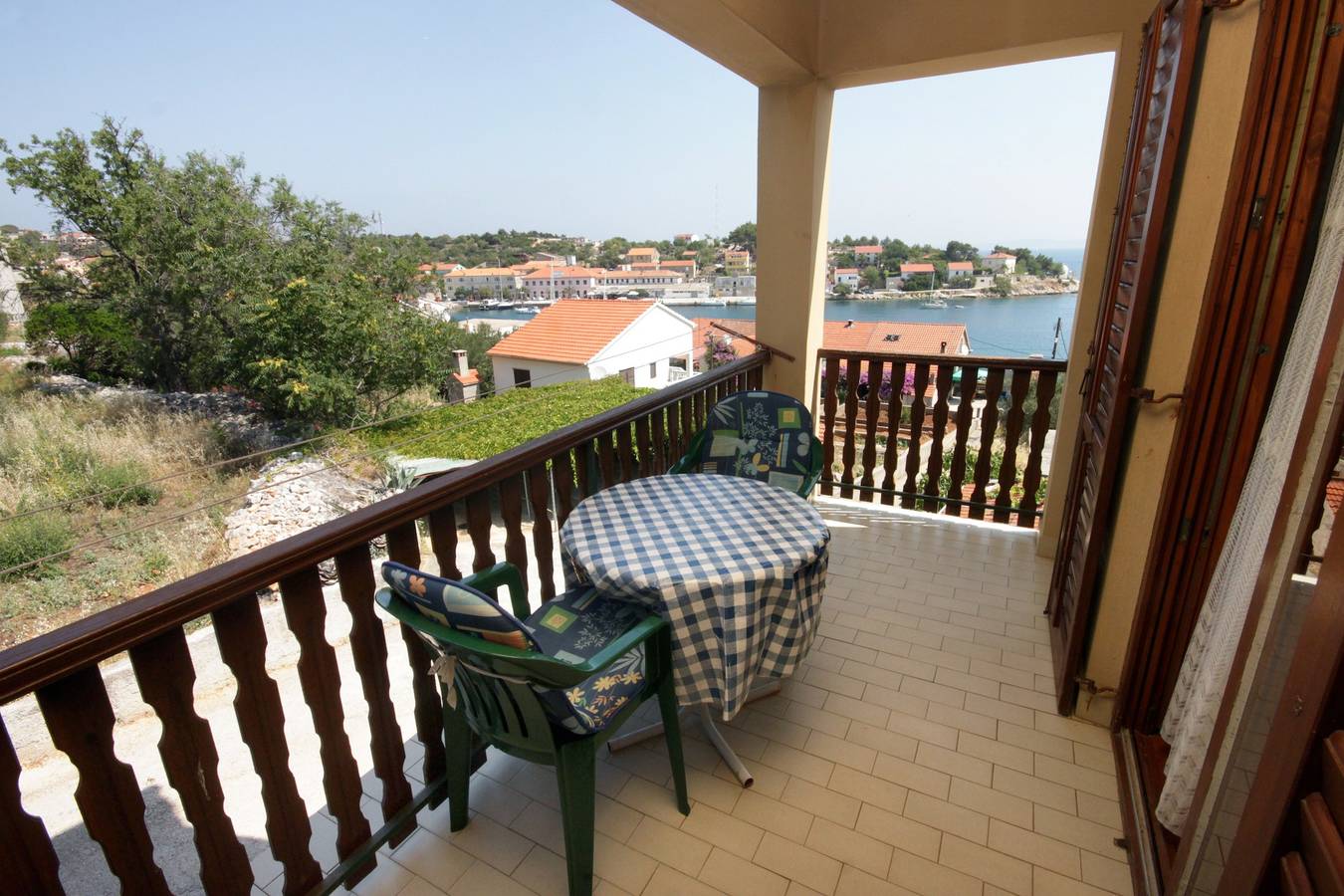 Appartamento vacanze a Isola Lunga a partire da 90€ a notte