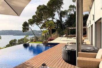 view of accommodation