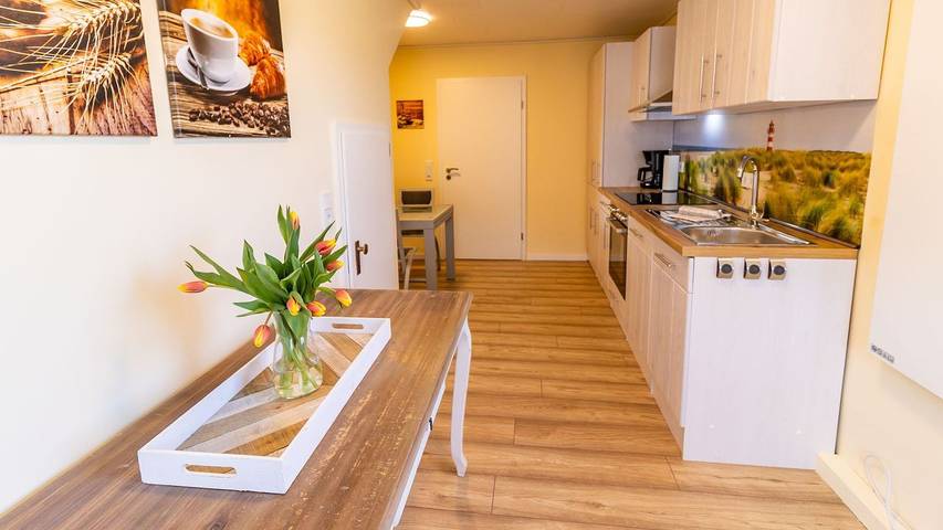 Ferienhaus für 6 Personen, mit Garten in Visquard - 3