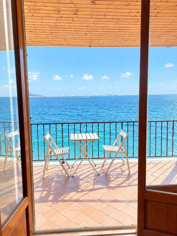 Casa vacanza per 8 persone, con Balcone e Terrazza nonché Panorama a Villa San Giovanni