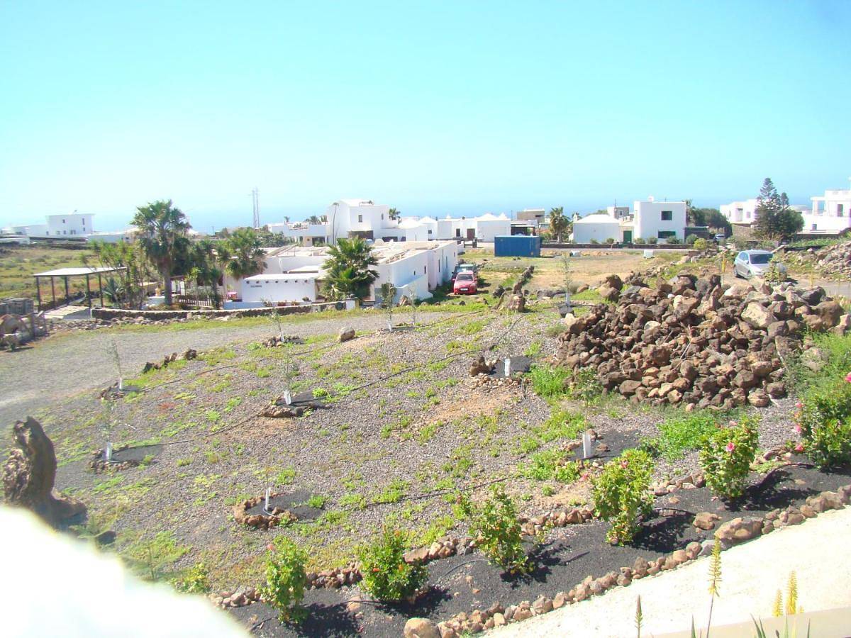 Ganze Wohnung, Villa Atlantis urlaubsfeeling mit solarbeheiztem Pool in Las Breñas, Yaiza