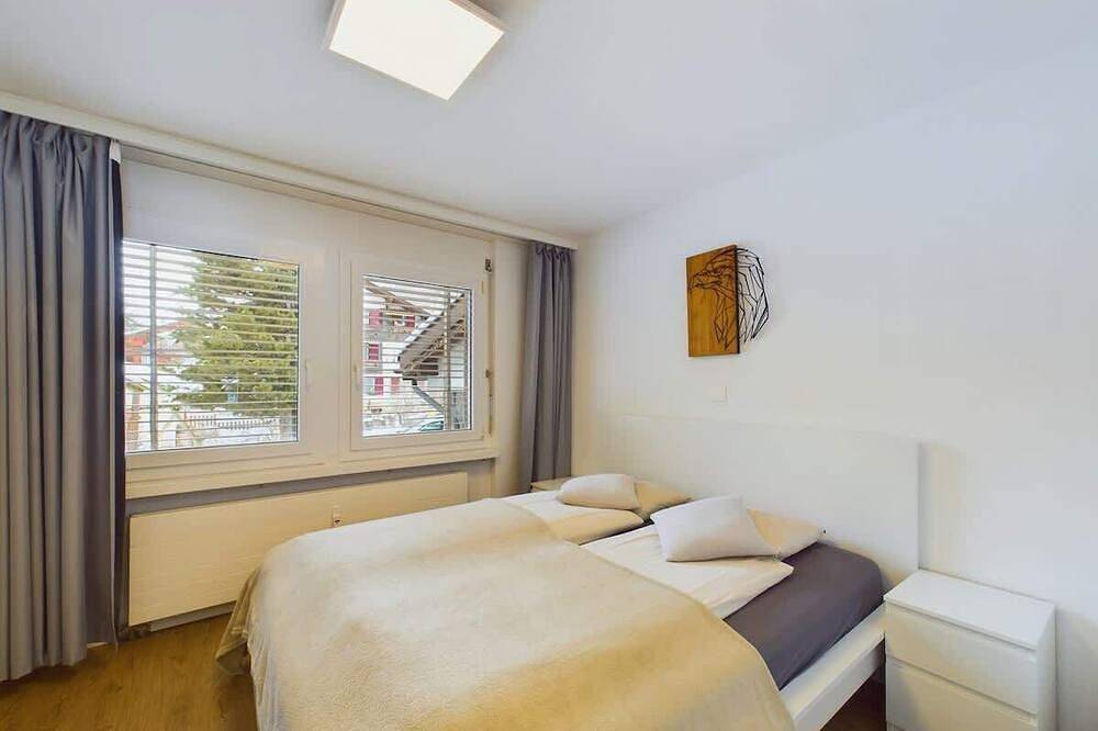 Ganze Wohnung, Alpiner Zauber für die ganze Familie in der Nähe von Zermatt in Täsch, Walliser Alpen