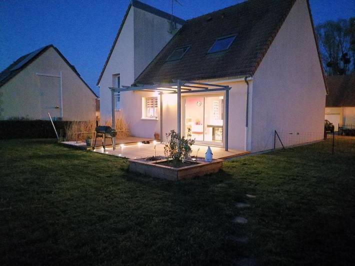Gîte pour 2 personnes, avec jardin à Noyen-sur-Sarthe - 3