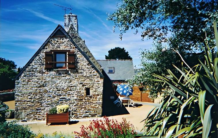 Gîte pour 2 personnes, avec terrasse et jardin