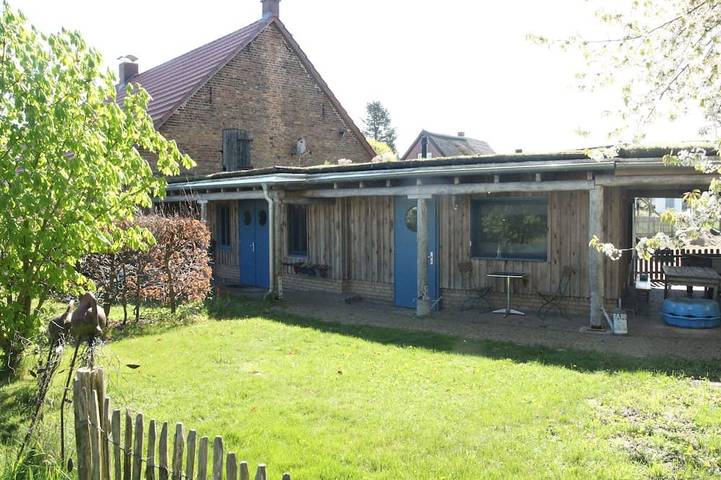 Ferienhaus für 6 Personen, mit Garten, mit Haustier in Vogelsang-Warsin