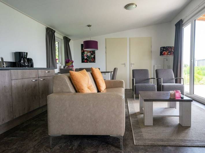 Ferienhaus für 5 Personen, mit Garten, mit Haustier in Stede Broec - 2