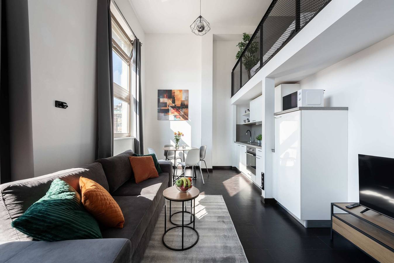 Ganze Wohnung, Ferienwohnung für 6 Personen in Prag, Mittelböhmen