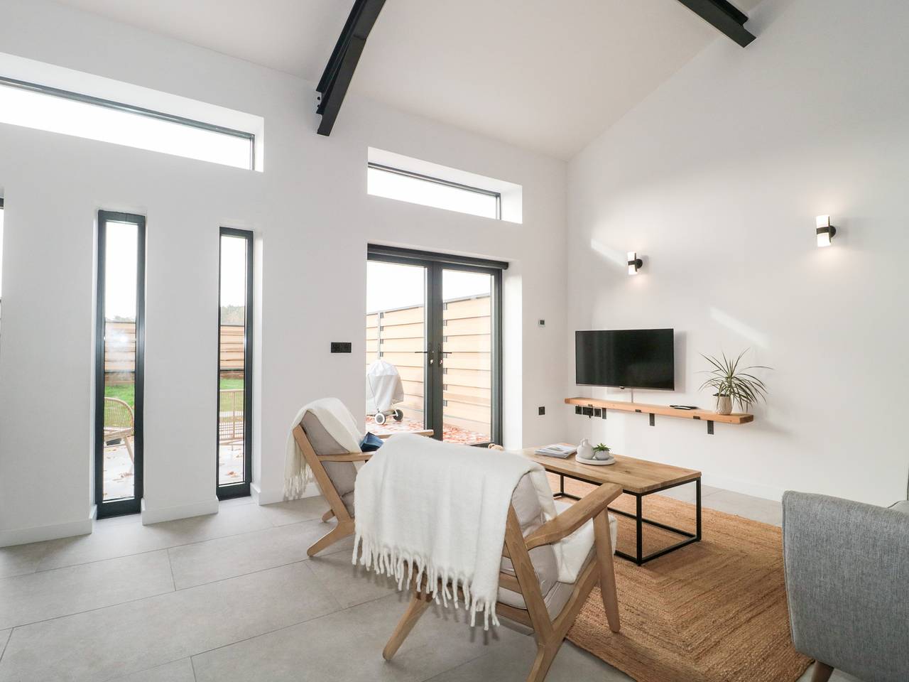 Linden Barn in Holton (Somerset), Somerset