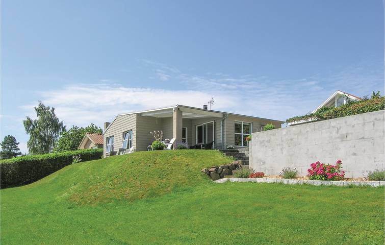 Ferienhaus für 4 Personen, mit Terrasse, mit Haustier auf Langeland - 3