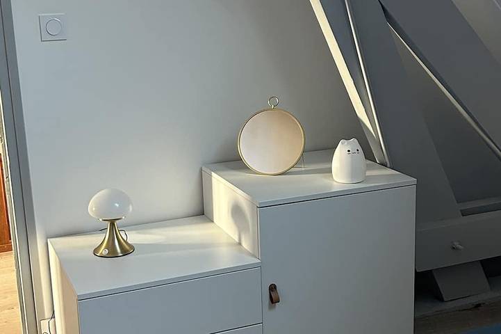 Location de vacances pour 8 personnes, avec jardin ainsi que jacuzzi et terrasse à Tour-en-Sologne - 4