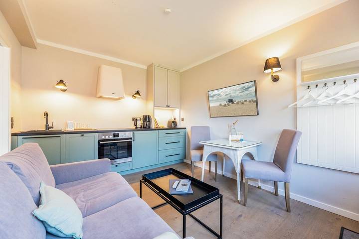 Ganze Wohnung, Hamburg in Westerland, Sylt (Gemeinde)
