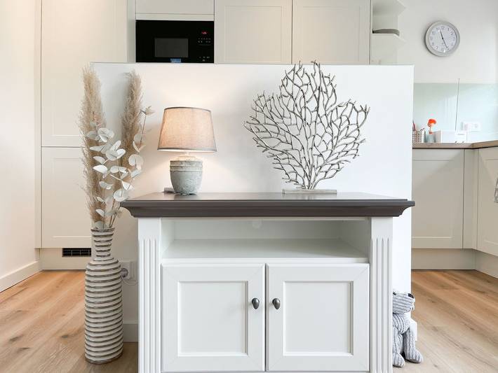 Ferienwohnung für 4 Personen, mit Balkon und Garten, kinderfreundlich in Schleswig-Holstein - 3