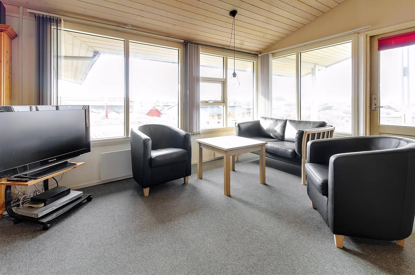 Awesome home in Vejers Strand w/ Wifi and 3 Bedrooms in Vejers Strand, Varde
